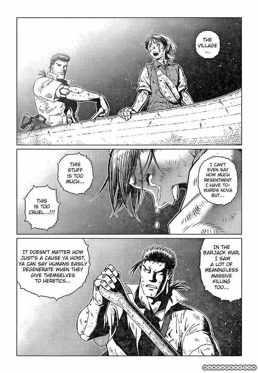 Battle Angel Alita: Last Order Chapter 117 9